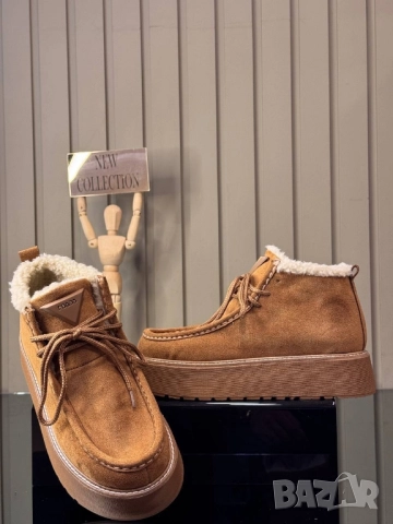 дамски боти prada 