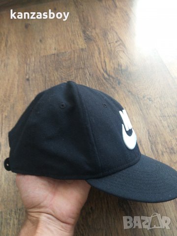 Nike Logo Snapback Cap - страхотна мъжка шапка, снимка 6 - Шапки - 33854812