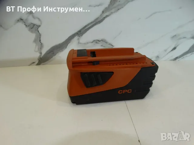 Hilti B22 / 5.2 Ah - Батерия, снимка 2 - Други инструменти - 55933708