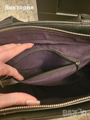 Дамска чанта Страдивариус, снимка 4 - Чанти - 52841479