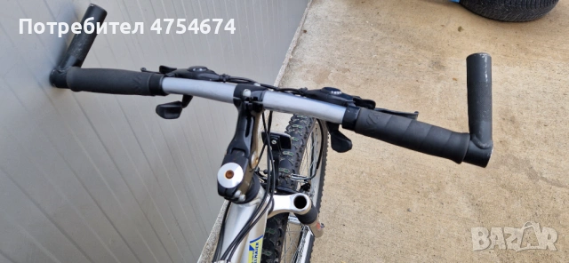 Алуминиев велосипед Bulls колело 26", снимка 6 - Велосипеди - 53742553