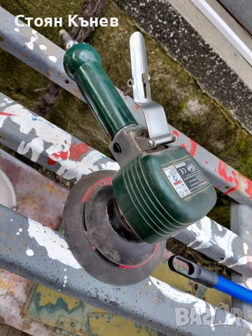 Акумолаторен ъглошлайф, снимка 16 - Селскостопанска техника - 30739689