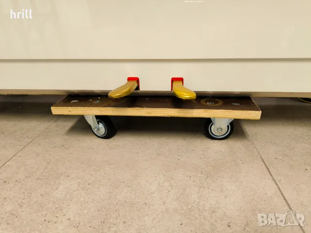 Транспортна количка / товарна платформа, снимка 8 - Други инструменти - 48666173