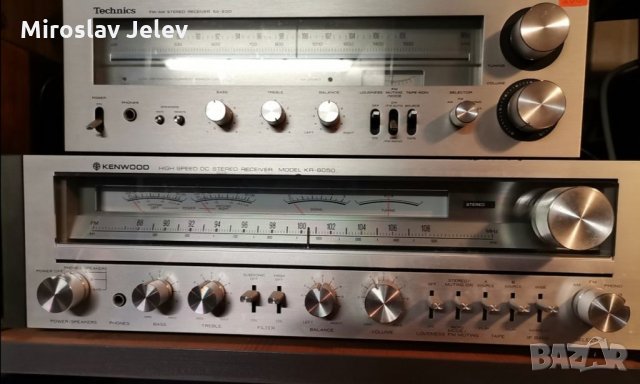 Kenwood kr 6050, снимка 4 - Ресийвъри, усилватели, смесителни пултове - 34397884