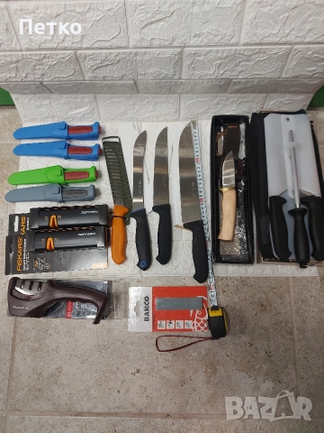 Ножове Мора,и точила., снимка 3 - Ножове - 52804052