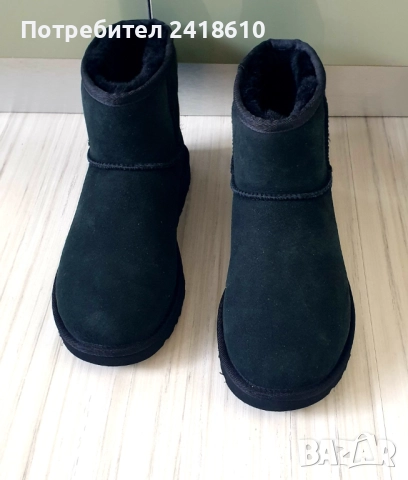 UGG Classic Mini UK 6 US 8 Size 39/25см НОВО! ОРИГИНАЛ! Дамски Зимни Ботуши!, снимка 7 - Дамски боти - 52203766