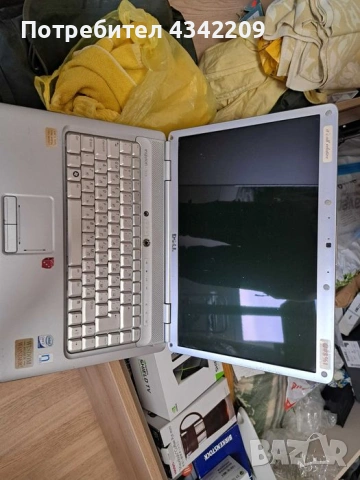 лаптоп Dell inspiron 1525