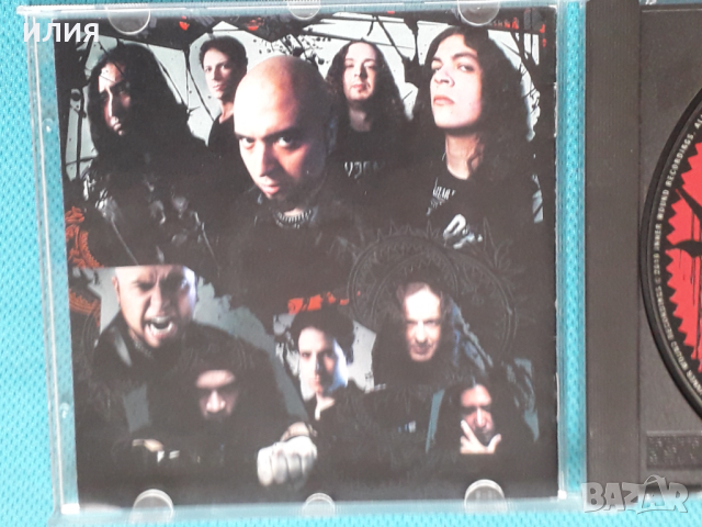 Painside-2010-Dark World Burden (Heavy Metal)Brazil, снимка 5 - CD дискове - 44729318
