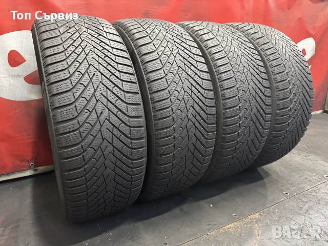 235 55 19, Зимни гуми, Pirelli ScorpionWinter2, 4 броя