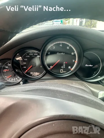 Porsche Panamera Turbo, снимка 8 - Автомобили и джипове - 56310658