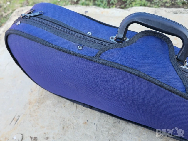 Цигулка BANKERI Северна Кореа, снимка 16 - Струнни инструменти - 53844188