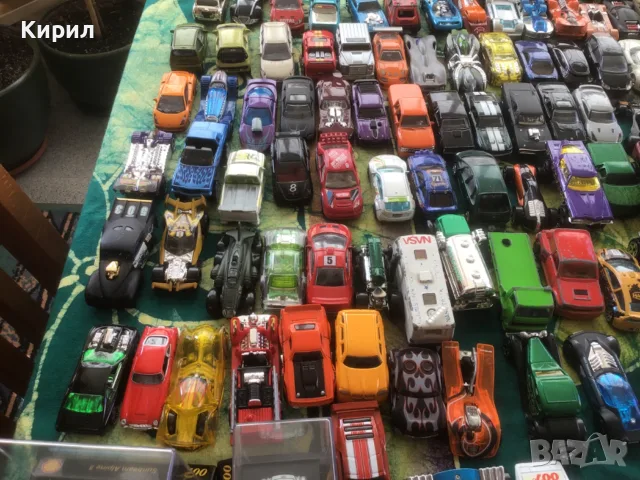 Minichamps,Bburago,Howheels,Autoart и други. Разпродажба на колекция!, снимка 5 - Колекции - 56144055