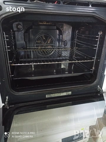 Самостоятелна печка 60/60 GORENJE, снимка 2 - Печки, фурни - 53706053