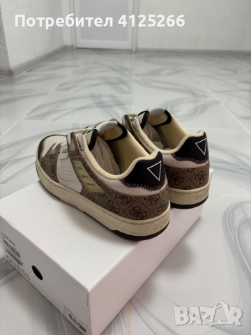 GUESS Vincent, снимка 3 - Маратонки - 52180026