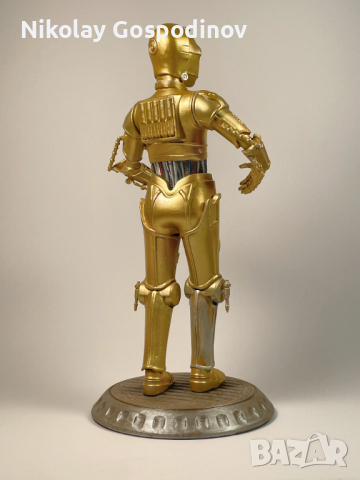 Star Wars C-3PO фигурка, снимка 2 - Колекции - 44809065