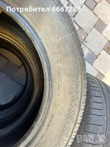 Летни автомобилни гуми Мишлен, снимка 6 - Гуми и джанти - 52635677