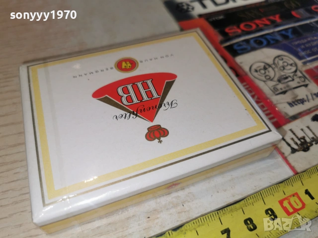 HB-ПЛОЧКА САМО ЗА КОЛЕКЦИОНЕРИ 1702261616, снимка 4 - Колекции - 53510156