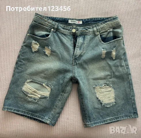 Мъжки дънки и къси панталони, снимка 14 - Дънки - 55788370