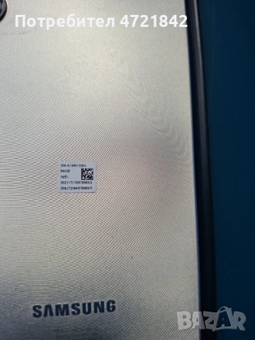 Продавам смартфон Самсунг А14, снимка 3 - Samsung - 53258588