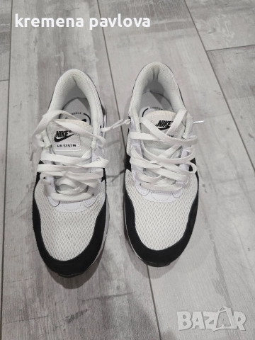 маратонки Nike air max, снимка 2 - Маратонки - 52914261