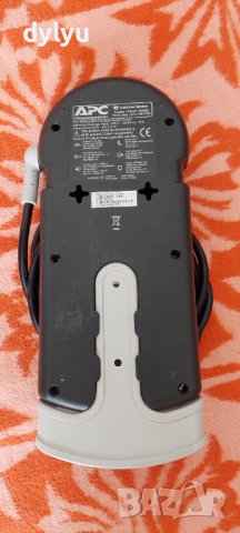 APC Home/Office Surge Arrest, снимка 2 - Друга електроника - 41423479