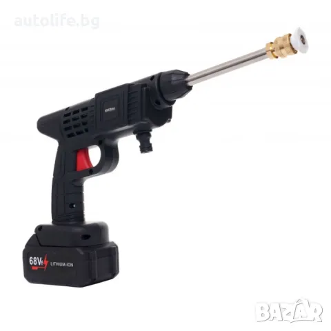 Акумулаторна водоструйка за високо налягане 2 батерии x 68V, снимка 3 - Части - 49617280