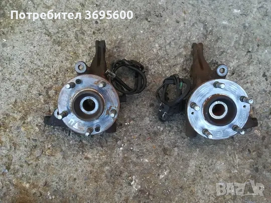 Шенкели Kia Ceed Hyundai i30 Киа Сийд Сиид ляв десен шенкел главина