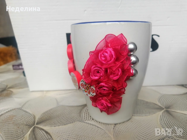 Картини с мъх и цветя , снимка 18 - Картини - 52079612