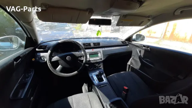 ‼️Vw Passat B6 2.0TDi 140hp DSG на Части‼️, снимка 5 - Автомобили и джипове - 48692924