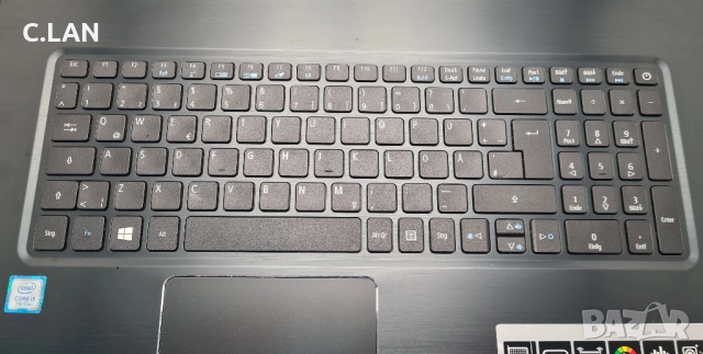 Acer Aspire E5-774 i5-7200U/8GB/256SSD/750HDD, снимка 9 - Лаптопи за дома - 52797586