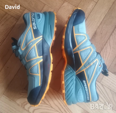 Оригинални Туристически обувки Salomon SpeedCross Climasalomon™