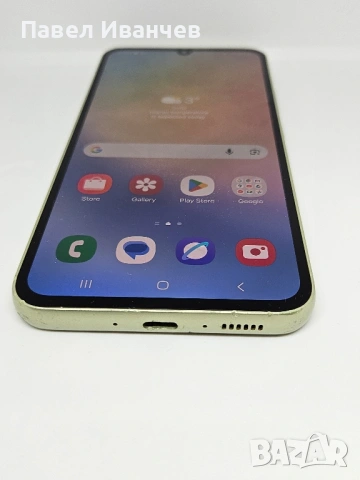 Samsung Galaxy A34 128Gb/6Ram, снимка 3 - Samsung - 53011030