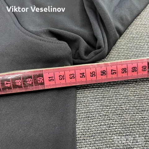 НОВА Nike Мъжка Термо Горница Размер M Черна Swoosh Спортна, снимка 10 - Спортни дрехи, екипи - 55902953