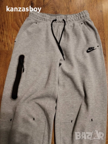 NIKE SPORTSWEAR TECH FLEECE - страхотно дамско долнище С, снимка 9 - Спортни екипи - 52966858