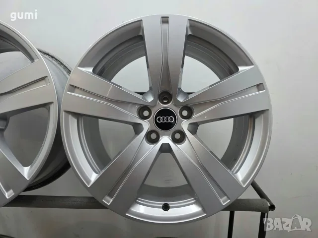4бр 18ски джанти за AUDI 5х112мм A180328, снимка 3 - Гуми и джанти - 56312735