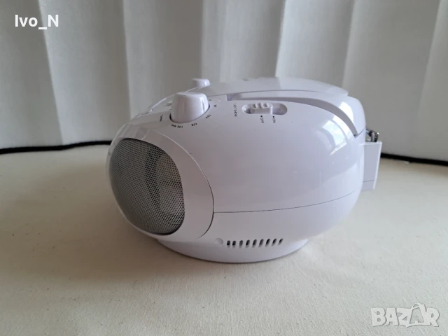 Auna /FM радио /CD/ MP3/ USB/ AUX/Bluetooth., снимка 7 - Аудиосистеми - 51283875