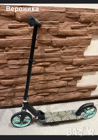 Тротинетка Dusty MAKANI, снимка 2 - Други спортове - 52140818