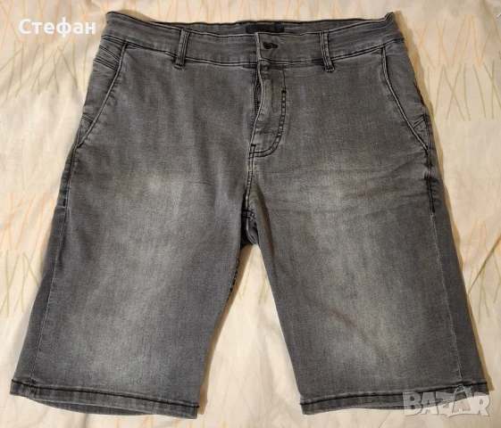 Мъжки къс дънков панталон Reserved