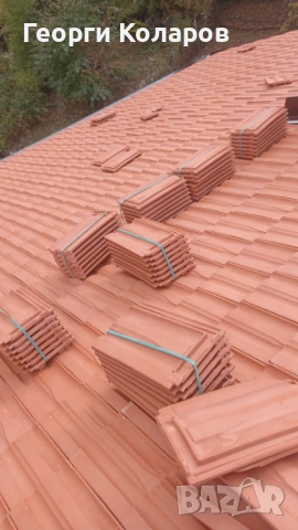 Ремонт на покриви, Нови покриви, Воалит, улуци, снимка 16 - Ремонти на покриви - 52146585