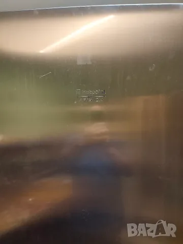 Hotpoint Ariston - голям иноксов хладилник, снимка 2 - Хладилници - 56189186