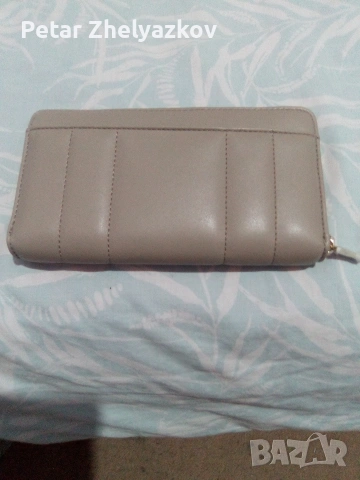нов оригинален дамски портфейл от естествена кожа., снимка 3 - Портфейли, портмонета - 53251899