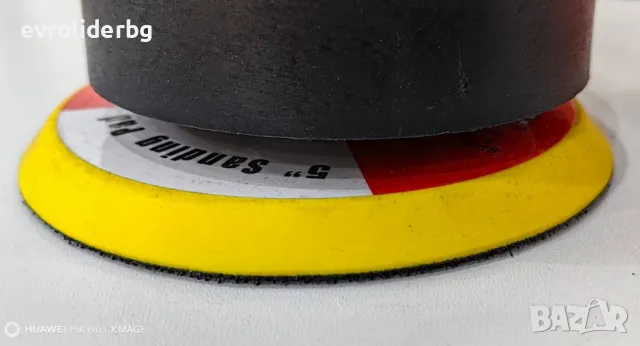 ТОП ЦЕНА!!! ПРИСТАВКА К-Т ЗА ПОЛИРАНЕ С ЕКСЦЕНТРИК ЗА ВИНТОВЕРТ И БОРМАШИНА., снимка 12 - Винтоверти - 49135370