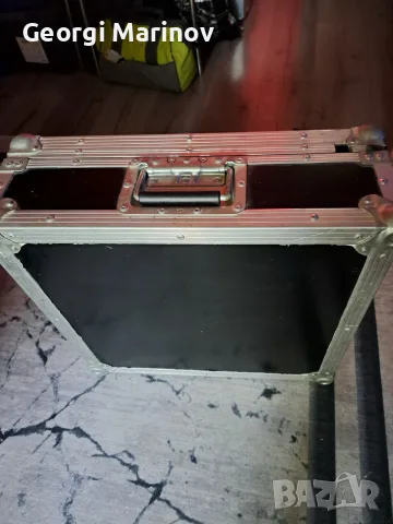 Контролер с кейс Denon DJ MC6000MK2, снимка 4 - Аудиосистеми - 55784497