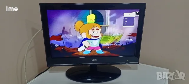 LED телевизор SEG НОМЕР 78. Model Sapporo. 18.5 инча 47 см., снимка 7 - Телевизори - 49756103