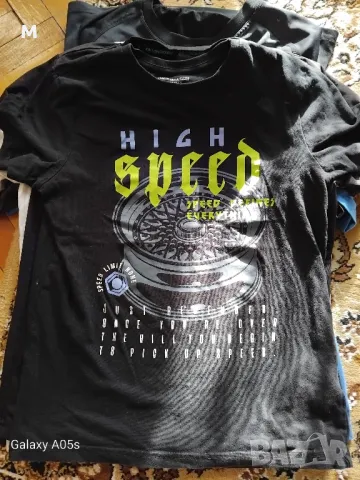 Тениски 9 бр., снимка 8 - Детски тениски и потници - 49798490