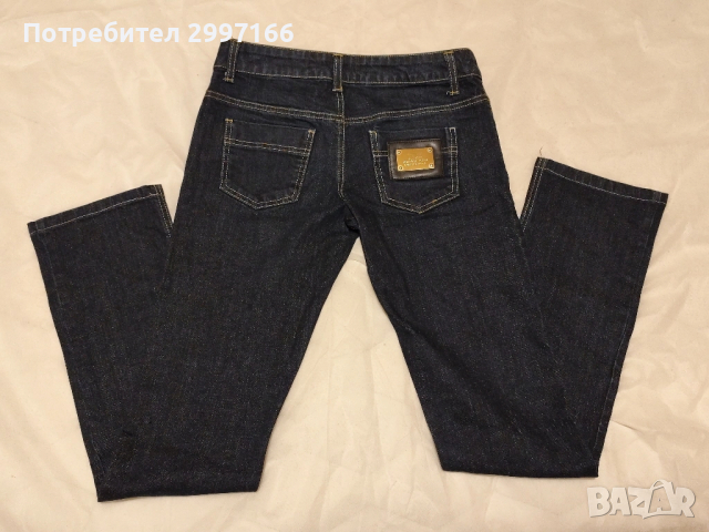 Дънки Elisabetta Franchi , снимка 3 - Дънки - 52331677