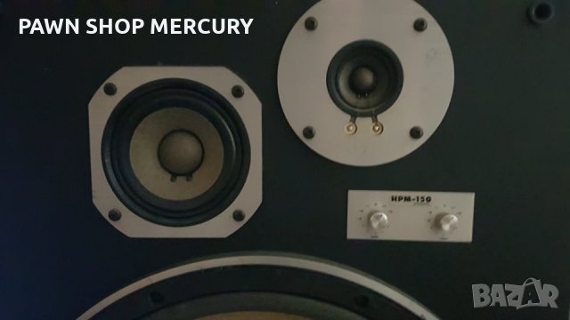 Продавам колони Pioneer HPM-150 и магнетофон Pioneer RT-707, снимка 6 - Тонколони - 35778755