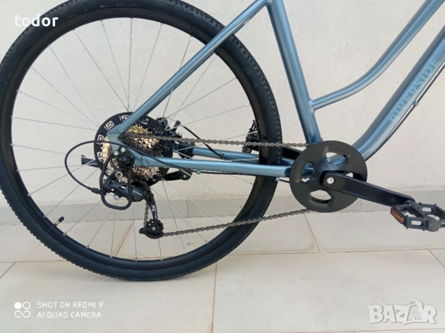 чисто нови ,28 цола, внос германия,, снимка 11 - Велосипеди - 51377068