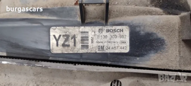 Перка охлаждане 0 130 303 957 Opel Astra H 1.7 CDTI - 80лв, снимка 2 - Части - 48520300