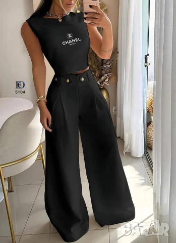 дамски комплекти chanel , снимка 2 - Комплекти - 51305394